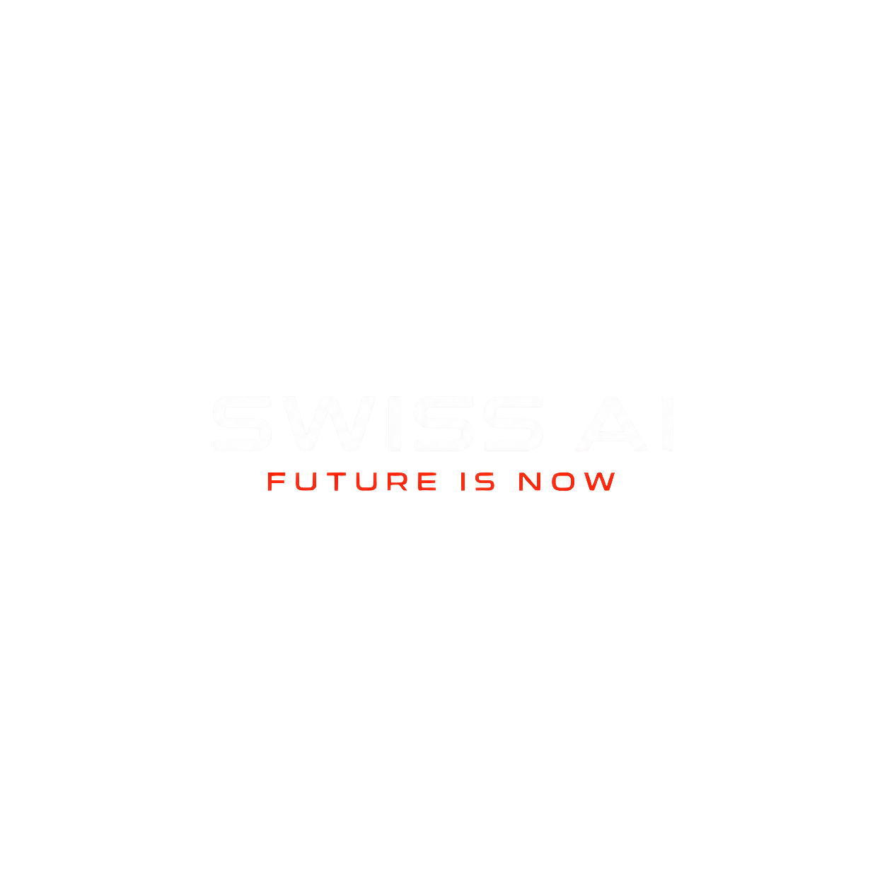Swiss AI – Future is now
